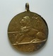 Medal (26mm) Netherlands???? * 1813-1913 Vrijheid * Aankomst Van Prins Willem VI * Tescheveningen - Autres & Non Classés