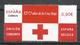 Spain 2013. Scott #3939 (U) International Red Cross, 150th Anniv. ** Complete Issue - Oblitérés