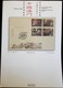 MACAU / MACAO (CHINA) - Chinese Traditional Shops II 2007 - Stamps (full Set; 1/4 Sheet) MNH + Block MNH + FDC + Leaflet - Collezioni & Lotti