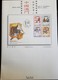 MACAU / MACAO (CHINA) - Seng Yu - Idioms II - 2007 - Stamps (full Set) MNH + Block MNH + FDC + 4 Maximum Cards + Leaflet - Collections, Lots & Séries