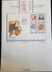 MACAU / MACAO (CHINA) - Seng Yu - Idioms II - 2007 - Stamps (full Set) MNH + Block MNH + FDC + 4 Maximum Cards + Leaflet - Lots & Serien