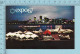 Expo67 - Terre Des Hommes,  Pavillon Du Canada Le Soir- Carte Postale, Postcard - Expositions