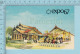 Expo67 - Terre Des Hommes,  Pavillon De La Birmanie, Burma Pavillion - Carte Postale, Postcard - Expositions