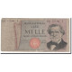 Billet, Italie, 1000 Lire, 1973, 1973-02-15, KM:101c, B - 1000 Lire
