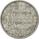 Monnaie, French Polynesia, 5 Francs, 1965, TB, Aluminium, KM:4 - Polinesia Francesa