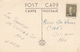 Grand Pré Nova Scotia Canada - Évangéline Well - Stamp 1950 - 2 Scans - Other & Unclassified