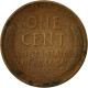 Monnaie, États-Unis, Lincoln Cent, Cent, 1942, U.S. Mint, Philadelphie, TB - 1909-1958: Lincoln, Wheat Ears Reverse