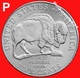 USA, 5 Cents 2005 "BISON" - "P". - 1938-…: Jefferson