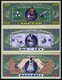 SET USA Fantasy 30 Banknotes (10 Pieces Of Each Note) Sports: Soccer, Hockey, Baseball - Autres & Non Classés