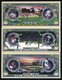 SET USA Fantasy 30 Banknotes (10 Pieces Of Each Note) Sports: Soccer, Hockey, Baseball - Autres & Non Classés