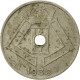 Monnaie, Belgique, 10 Centimes, 1938, TB, Nickel-brass, KM:112 - 10 Cent