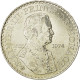 Monnaie, Monaco, Rainier III, 50 Francs, 1974, SUP, Argent, KM:152.1 - 1960-2001 Nieuwe Frank