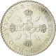 Monnaie, Monaco, Rainier III, 50 Francs, 1974, SUP, Argent, KM:152.1 - 1960-2001 Nieuwe Frank