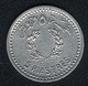 Libanon, 5 Piastres 1954, XF+ - Libanon