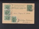 Yugoslavia Stationery Uprated To Heidelberg - Postal Stationery