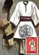 1981 - FOLK COSTUMES (DRESSES) - Maximumkarten (MC)