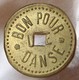 Jeton De Bal Au Tourbillon Paris / Bon Pour Une Danse - Monetary / Of Necessity