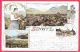 [DC11806] CPA - SVIZZERA - GRUSS AUS SCHWYZ - ORIGINALE - RARA - Viaggiata 1899 - Old Postcard - Altri & Non Classificati