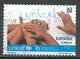 Spain 2017. Scott #4209 (U) UNICEF 70th Anniv. * - Oblitérés