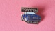 Pin's  TOYOTA  Frejus  Celica - Toyota