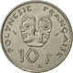 French Polynesia, 10 Francs, 1982, Paris, TTB, Nickel, KM:8 - French Polynesia