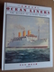 Great OCEAN LINERS The Heyday Of Luxury Travel ( Ian Dear - 1991 - Batsford ) ( 160 Pag. ) ! - Viaggi/ Esplorazioni