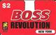 IDT: Boss - Revolution New York - Sonstige & Ohne Zuordnung