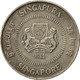 Singapour, 10 Cents, 1985, British Royal Mint, TTB, Copper-nickel, KM:51 - Singapour