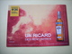 PUBLICITE : Un Ricard Des Rencontres - Lot De 2 Cartes Postales - (Lot 18.207/18.208)) - Reclame