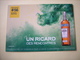 PUBLICITE : Un Ricard Des Rencontres - Lot De 2 Cartes Postales - (Lot 18.207/18.208)) - Reclame