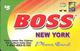 IDT: UTA Boss - New York 07.2009 - Sonstige & Ohne Zuordnung