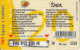 POLAND - Idea, POP Prepaid Card 20 Zt, Exp.date 31/12/03, Used - Poland