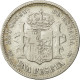 Monnaie, Espagne, Alfonso XII, Peseta, 1876, Madrid, TB, Argent, KM:672 - Premières Frappes