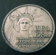 France - Monnaie 100 Francs Liberté 1986 En Argent - SUP - Autres & Non Classés