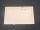 ALLEMAGNE - Carte Lettre De Amerang En 1944 - L 16801 - Lettres & Documents