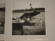 Joli Lot De 4 Photos 1960s Accident D'un Avion De La Protection Civile - Camion Grue Nordest &c - 9x9 Cm. - Snapshot - Aviazione