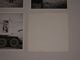 Delcampe - Joli Lot De 4 Photos 1960s Accident D'un Avion De La Protection Civile - Camion Grue Nordest &c - 9x9 Cm. - Snapshot - Aviazione