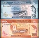 Sri Lanka - 50 Rupees 2010 P124a + 100 Rupees 2010 - P 125a - Sri Lanka