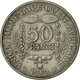 Monnaie, West African States, 50 Francs, 1982, TTB, Copper-nickel, KM:6 - Côte-d'Ivoire