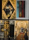 Delcampe - Plus De 600 Cartes Sur Le Thème Religieux (saint, Sainte, église, Chapelle,.......) - 500 Postcards Min.