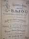 1889 Album Ouvrages De Dames Maison SAJOU Loisirs Créatifs-Guipure S Filet Scrapbooking-Point De Croix-Dessins-Modèles - Scrapbooking