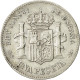 Monnaie, Espagne, Alfonso XII, Peseta, 1885, Madrid, TTB, Argent, KM:686 - Premières Frappes