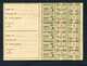 WWII Carte D'alimentation - Carte De Tabac - Ticket De Rationnement - Nice - Alpes-Maritimes 1947" WW2 - Dokumente