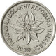 Madagascar, Franc, 1980, Paris, TTB, Stainless Steel, KM:8 - Madagascar