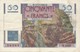 H139 - Billet 50 Francs Type Le Verrier 1949 - 50 F 1946-1951 ''Le Verrier''