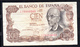 ESPAÑA 1970. 100 PESETAS. MANUEL DE FALLA.. MBC    B1088 - 100 Pesetas