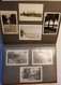 Delcampe - Album De + De 160 Photos - CALVI ( Corse ) - Le Club Olympique - Vers 1950 - Sport Plage Activité Homme Femme Avion - Places