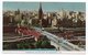 AUSTRALIA - PANORAMA OF THE CITY OF MELBOURNE / TRAIN / STATION - Melbourne