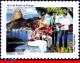 Ref. BR-2958B BRAZIL 2005 - BRAZIL YEAR IN FRANCE,, MUSICIANS, CHORO, MNH, MUSIC 1V Sc# 2958B - Music