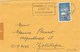 1462 YT SEUL SUR LETTRE ANGERS 2/1/66 POUR SUISSE -                                           TDA265 - 1961-....